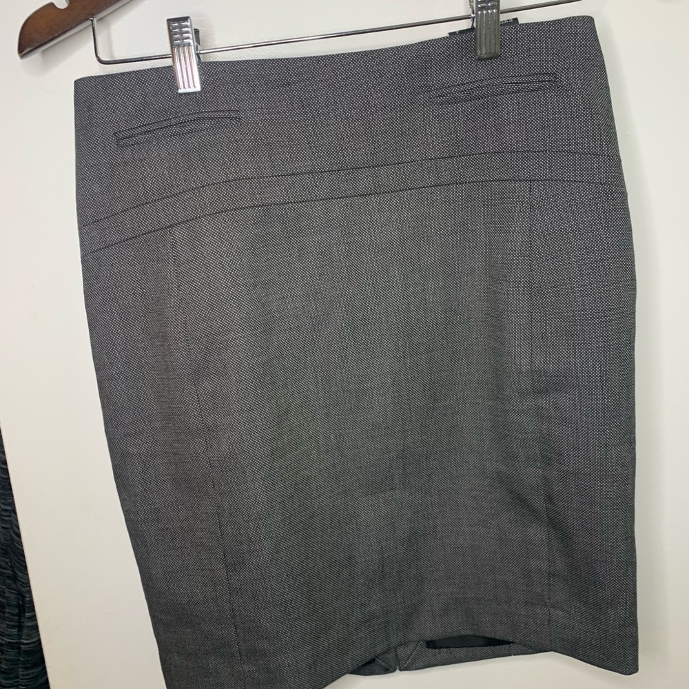 Nwt express black/white pencil skirt. Work or night out it’s perfect